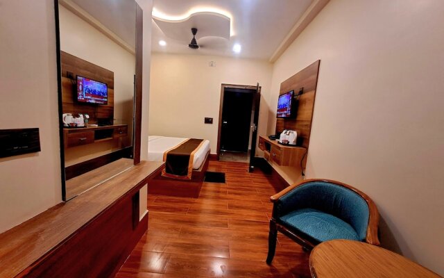 Jharna Resort