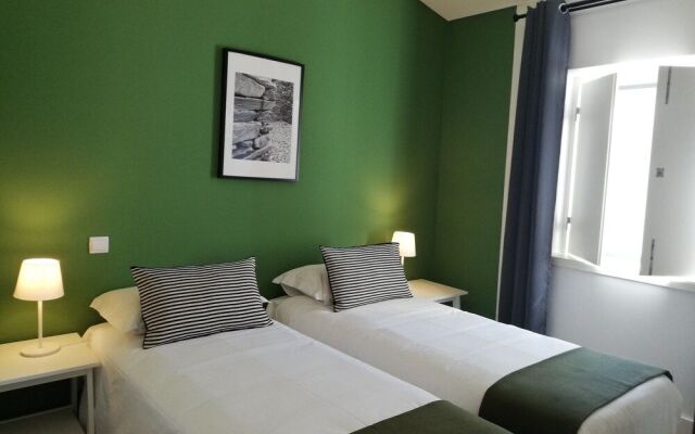 Villa Graça - Hostels and Apartments