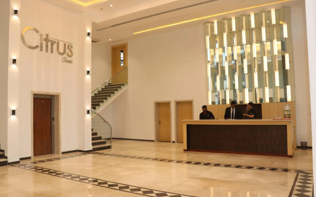 Citrus Prime Bhopal