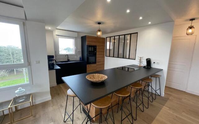 Appartement Vannes