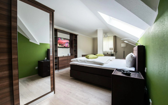 Hotel am Herkules - garni