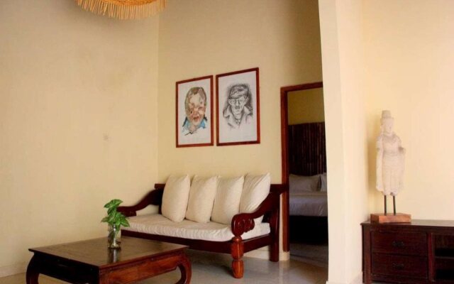 Bamboo Bamboo Homestay