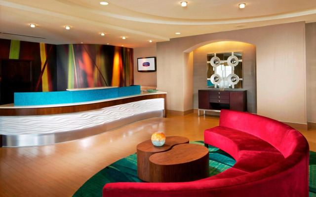 SpringHill Suites by Marriott Newark Liberty International