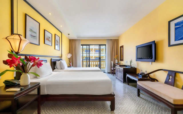 Hoi An Central Boutique  & Spa