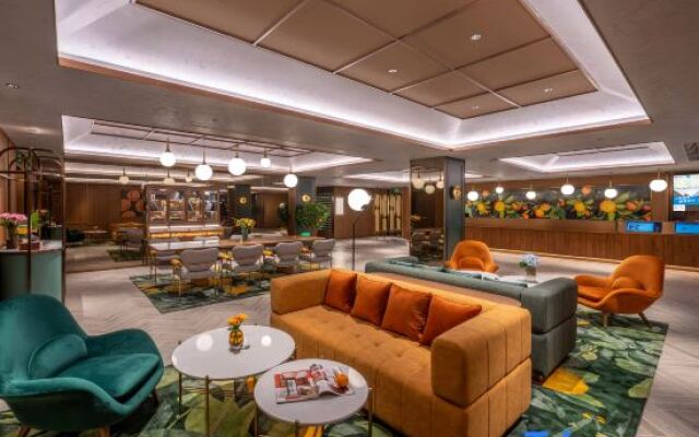 Orange Hotel (Dalian Development Zone Ansheng Square Branch)