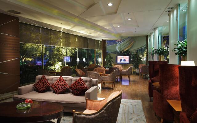 Holiday Inn Chengdu Century City-EastTower by IHG