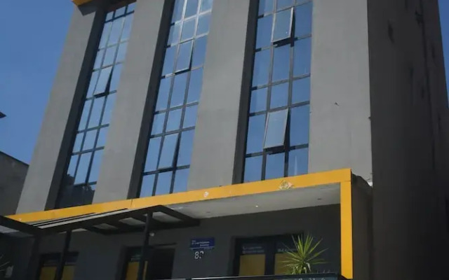 Unity Hotel Vila Mariana