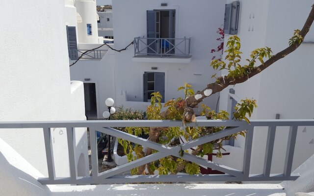 Teoria Paros | Matsas Windmill