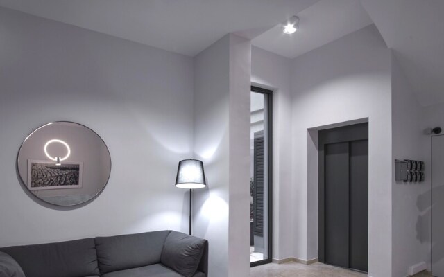 Trikoupi Residence by Panta Neos