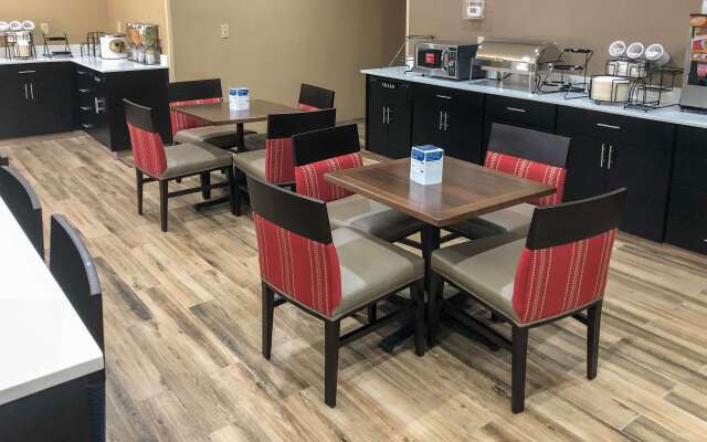 Comfort Inn Wichita Falls Near University