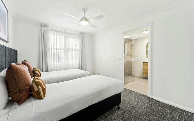 Quest Wollongong – Guest Rooms – Wollongong