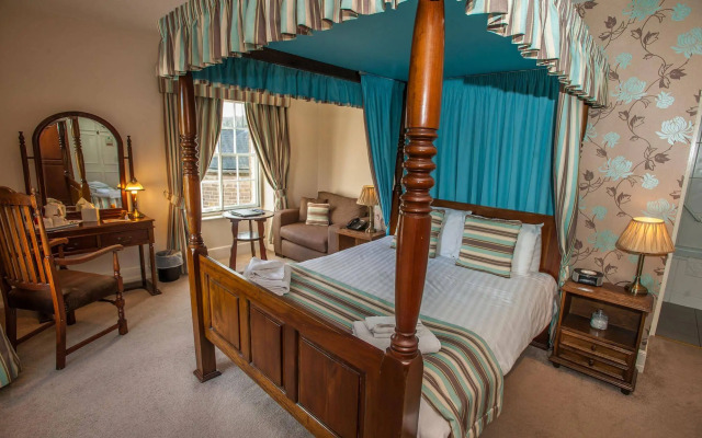 The Rutland Arms Hotel, Bakewell, Derbyshire