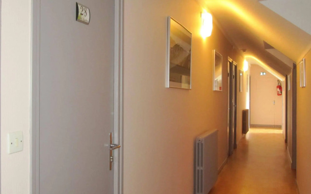 Hôtel des Rochers