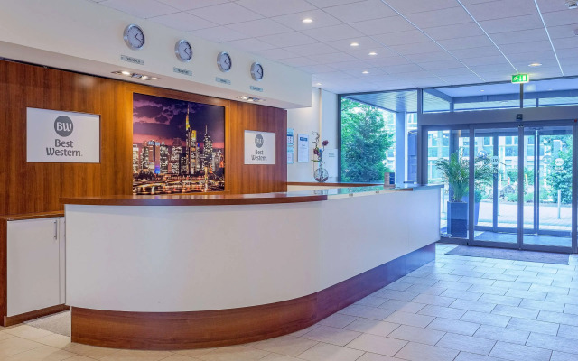 Best Western Macrander Hotel Frankfurt/Kaiserlei