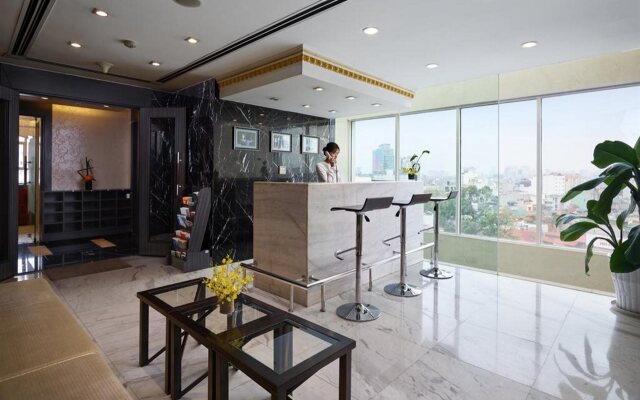 Silk Path Hotel Hanoi