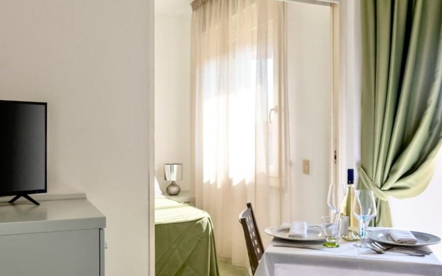 Residence with pool in Marina di Cecina