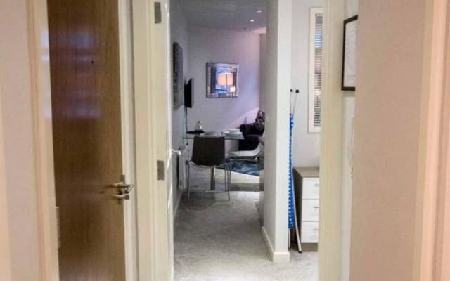 Stayzo Modern Studio Apartment 1 in Bradford City