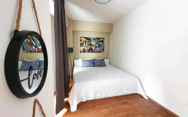 180m2 two floor flat Skopje Center