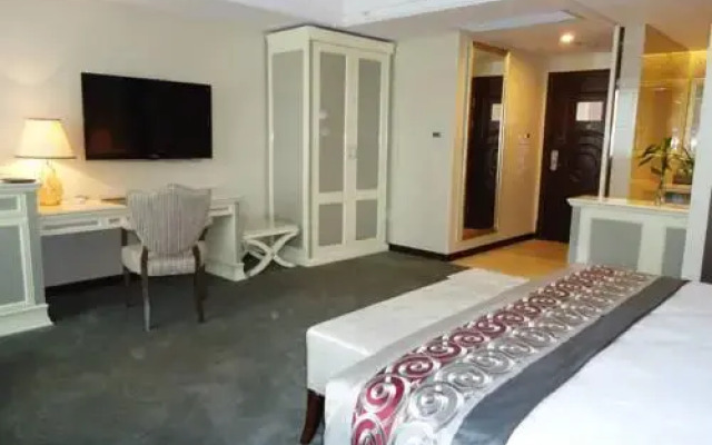 Agora Hotel Yangzhou