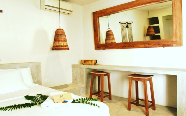 Casa en primera linea de playa con alberca