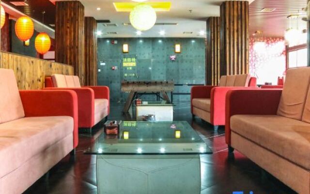 Yulongshan Dong Spring Resort