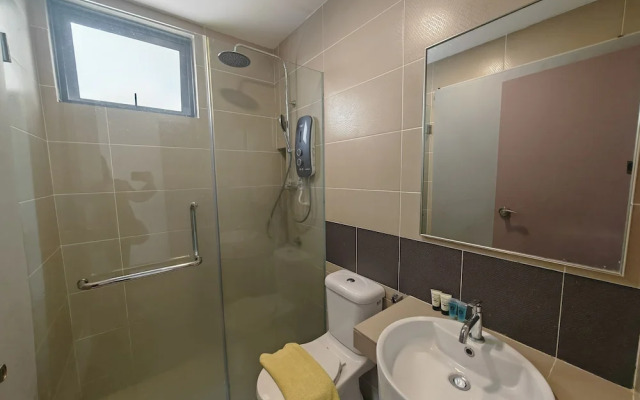 Amerin Suites Kuala Lumpur by VP