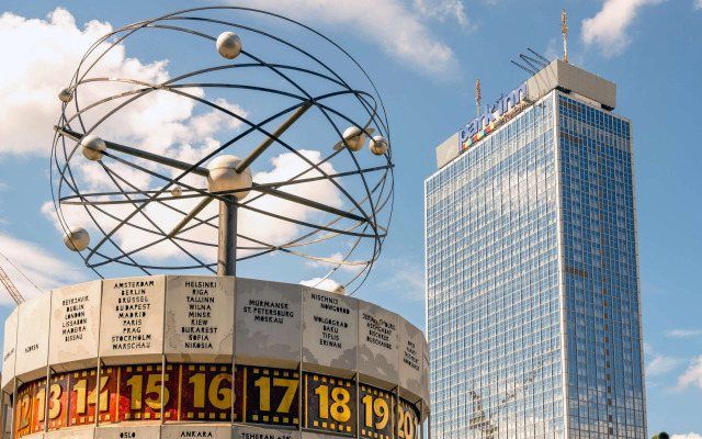 Park Inn by Radisson Berlin Alexanderplatz