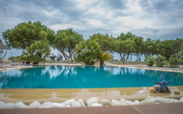 Seafront 2 bedroom villa in Ierapetra