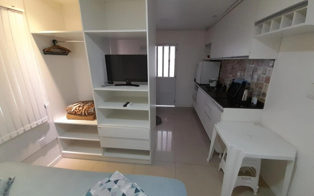 JK QUITINETES PREMIUM com Garagem