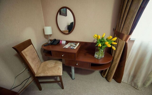Praha Hotel