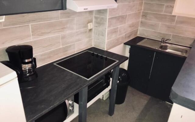 APPARTEMENT PROCHE CITÈ MEDIEVALE 4 pers