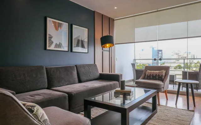 w Classy 2BR in Miraflores