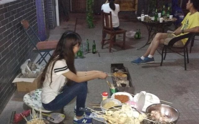 Pingyao Lefeng Youth Hostel - Ancient Town