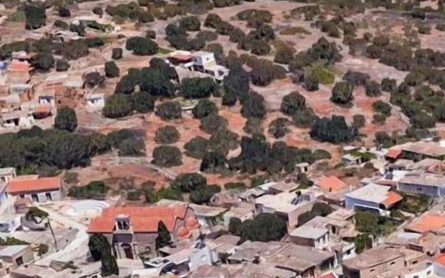 The Traditional Homes of Crete - Almond Tree Villas