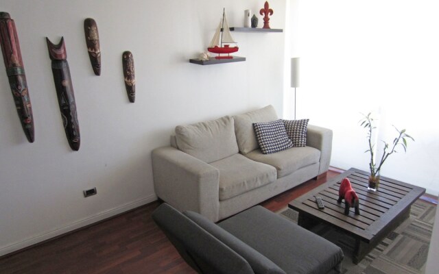 El Cosmopolita Apartment