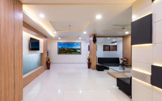 Hotel Drishti, Bhopal