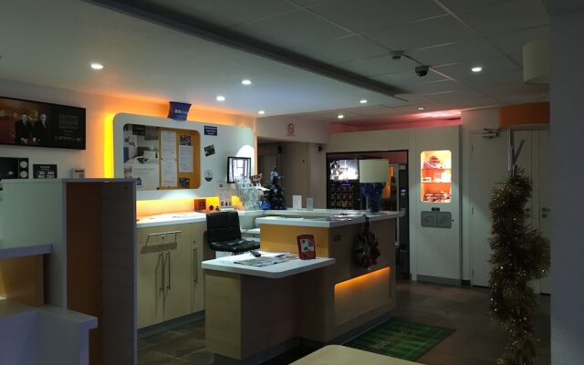 ibis budget Belfort Gare Bavilliers