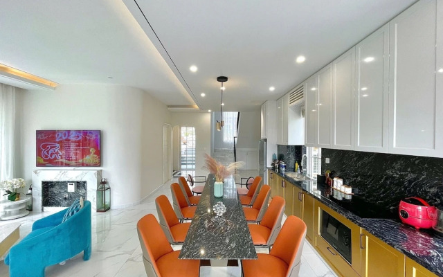 Refined Phan Thiet - Novaworld Villas