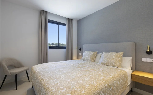 Exclusive 3-bedroom Apartment in Higueron