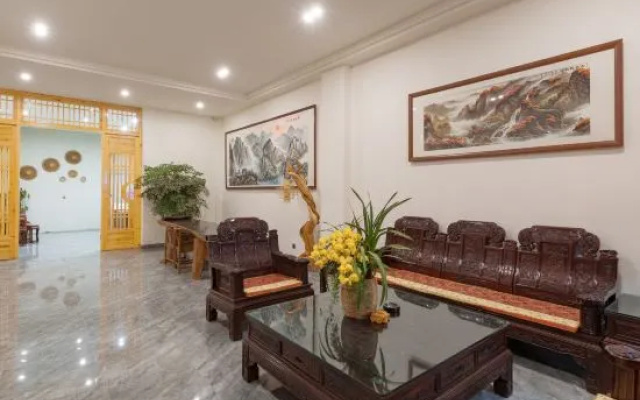 Xiantingxiaozhu Homestay – Lobby – Chengdu