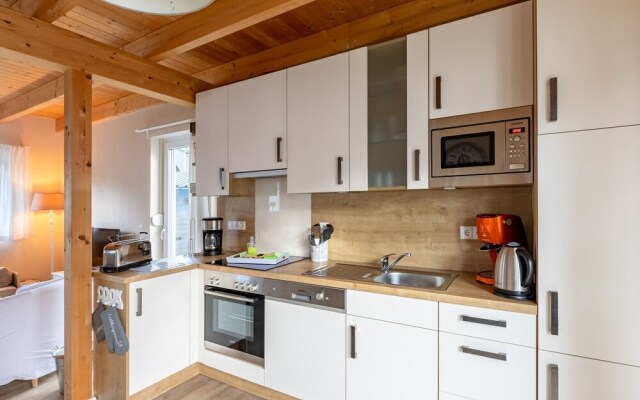 Alluring Holiday Home in Haselünne With Sauna