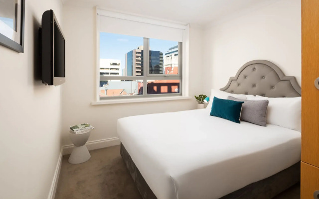 Pensione Hotel Perth