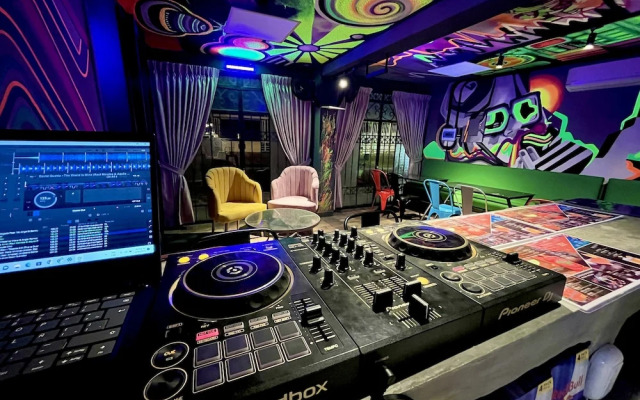 Ámbar Hostel  San Gil