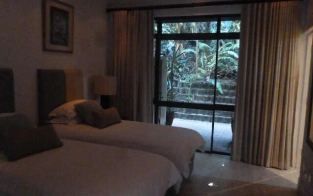 Zimbali beach estate