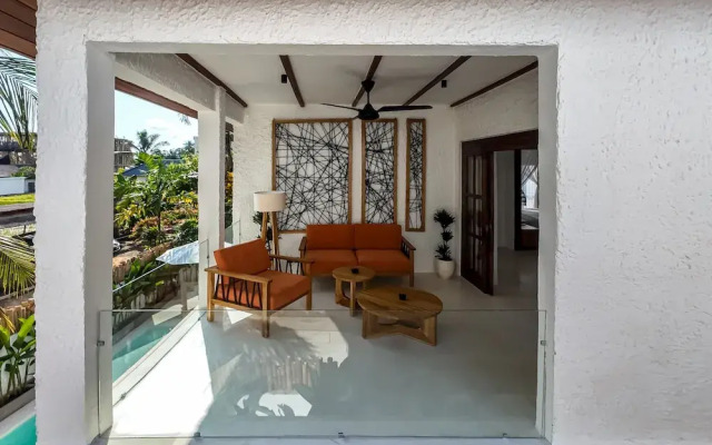 Tropical Tribe Villa by EVDEkimi Ubud - Longer Stay Extra Perks