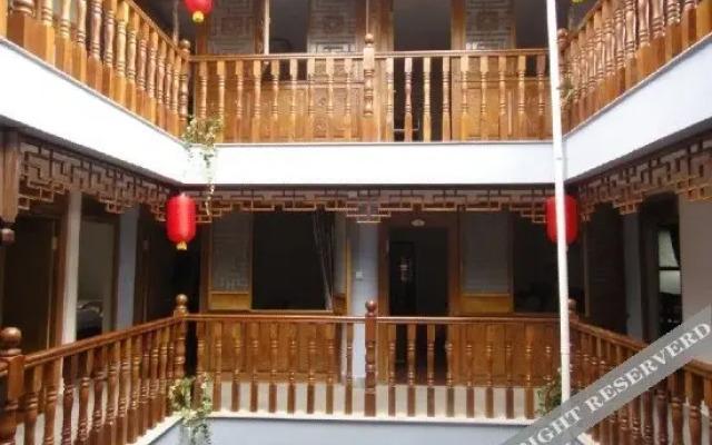 Tengchong Heshun Damabang Inn