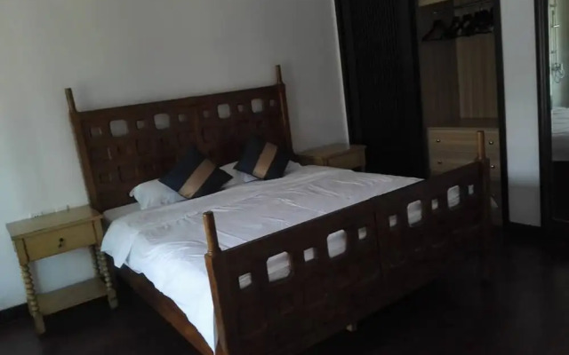 Ban Dao seaview apartments
