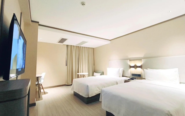 Hanting Hotel Shenzhen Baoan Xixiang Taoyuanju