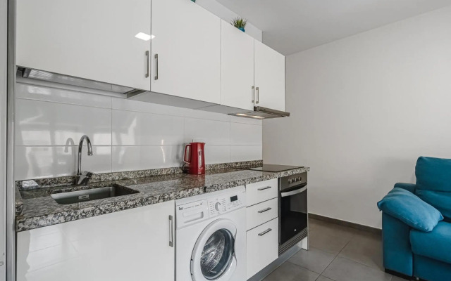 Mareverde HeatedPool 200m BestBeach Tenerife WiFi