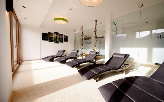 Almfamilyhotel Scherer